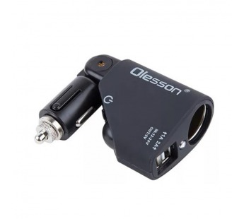 Разветвитель прикуривателя Olesson 1351#2079748