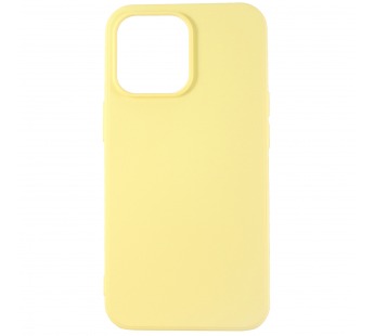 Чехол-накладка Activ Full Original Design для Apple iPhone 13 Pro Max (yellow)#1206089