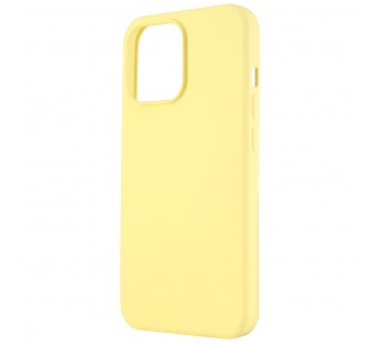Чехол-накладка Activ Full Original Design для Apple iPhone 13 Pro Max (yellow)#1206088
