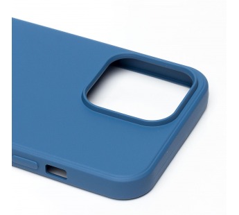 Чехол-накладка Activ Full Original Design для Apple iPhone 13 Pro (blue)#1779528