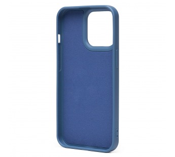 Чехол-накладка Activ Full Original Design для Apple iPhone 13 Pro (blue)#1779523