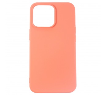 Чехол-накладка Activ Full Original Design для Apple iPhone 13 Pro (coral)#1206055