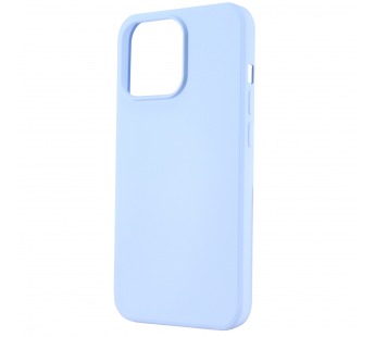 Чехол-накладка Activ Full Original Design для Apple iPhone 13 Pro (light blue)#1206048