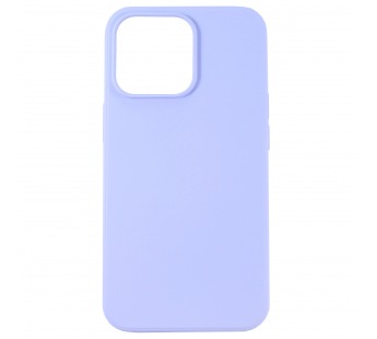 Чехол-накладка Activ Full Original Design для Apple iPhone 13 Pro (light violet)#1206043