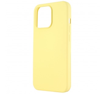 Чехол-накладка Activ Full Original Design для Apple iPhone 13 Pro (yellow)#1206034