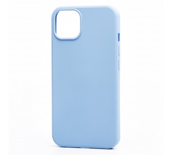 Чехол-накладка Activ Full Original Design для Apple iPhone 13 (light blue)#1779481