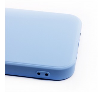 Чехол-накладка Activ Full Original Design для Apple iPhone 13 (light blue)#1779486