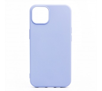 Чехол-накладка Activ Full Original Design для Apple iPhone 13 (light violet)#1779494