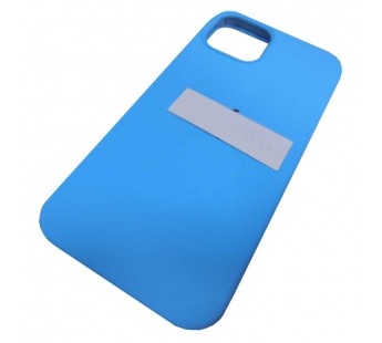                                     Чехол copi original силиконовый iPhone 12/12 Pro (16) голубой*#1716554