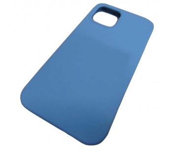                                     Чехол copi original силиконовый iPhone 12/12 Pro (44) синий*#1865550