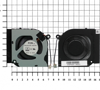 Вентилятор Acer Nitro 7 AN715-52 (CPU)#2141531