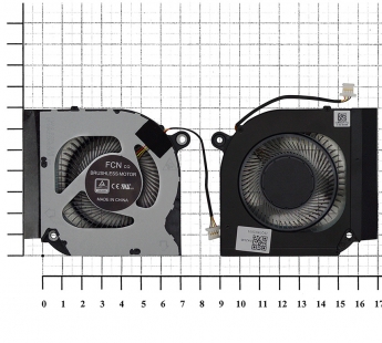 Вентилятор Acer Nitro 7 AN715-52 (CPU)#2141532