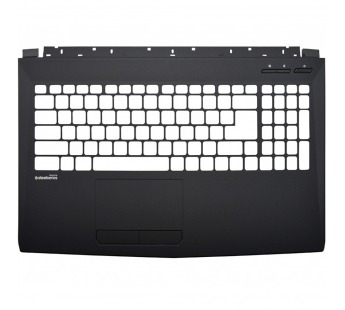 Корпус для ноутбука MSI GL62MVR 7RFX верхняя часть черная#1841030