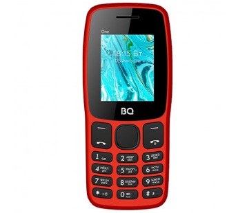                 Мобильный телефон BQ 1852 One красный#1439207