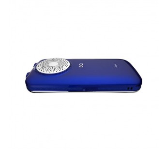                 Мобильный телефон BQ 2005 Disco синий #1748980