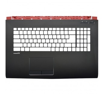 Корпус для ноутбука MSI GE72 6QE верхняя часть черная#1885861