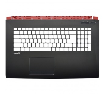 Корпус для ноутбука MSI GE72MVR 7RG верхняя часть черная#1920127