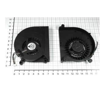 Вентилятор Asus K40, K40AB, K40AF, K40IN/K50I/K50IJ/K501-RBBGR05#441020
