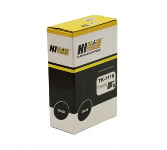 Тонер-картридж Hi-Black (HB-TK-1110) для Kyocera FS-1040/1020MFP/1120MFP, 2,5K, шт#1878547