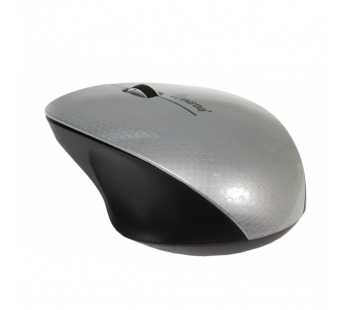 Мышь оптическая беспроводная SmartBuy 309AG Silver/Black, шт#2127715