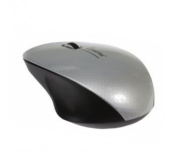 Мышь оптическая беспроводная SmartBuy 309AG Silver/Black, шт#1231774