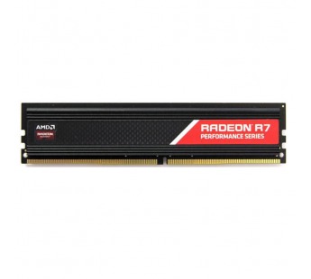 Оперативная память 8 ГБ AMD Radeon R7 Performance Series [R748G2606U2S-U], шт#1512079