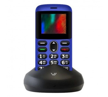 Мобильный телефон Vertex C311 Blue#1519764