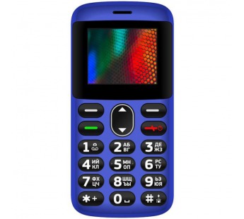 Мобильный телефон Vertex C311 Blue#1519767