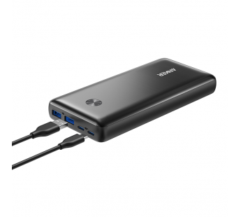 АКБ Anker 25600mAh PowerCore III Elite  87W A1291 BK#2051075