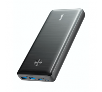 АКБ Anker 25600mAh PowerCore III Elite  87W A1291 BK#2048184