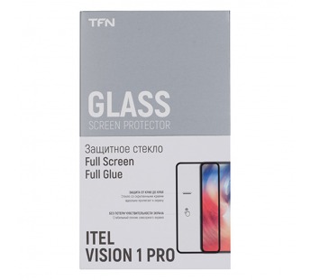 TFN стекло Itel Vision 1 Pro 2.5D black#1231788