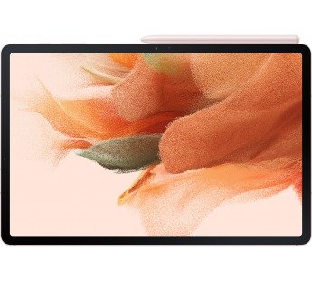 Планшет Samsung Galaxy Tab S7 FE SM-T735 pink (розовый) 64Гб#1283389