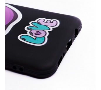 Чехол-накладка - SC210 для "Samsung SM-M317 Galaxy M31s" (005) (black) (124928)#1250251