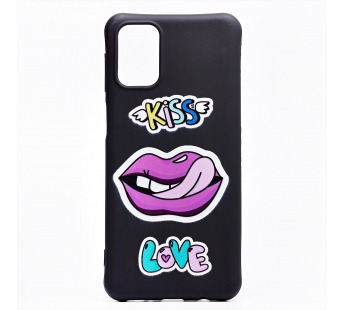 Чехол-накладка - SC210 для "Samsung SM-M317 Galaxy M31s" (005) (black) (124928)#1250248