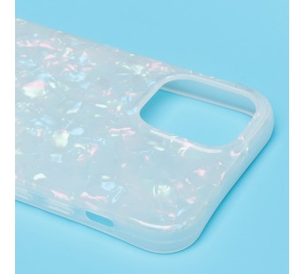 Чехол-накладка - SC241 для "Apple iPhone 12 Pro" (002) (white) (130937)#1239971