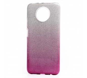 Чехол-накладка - SC097 Gradient для Xiaomi Redmi Note 9T (purple/silver)#1275066