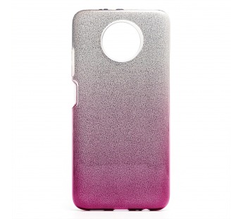 Чехол-накладка - SC097 Gradient для Xiaomi Redmi Note 9T (purple/silver)#1275065