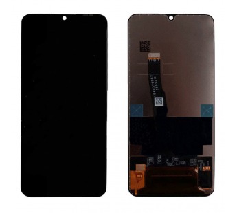 Дисплей для Huawei P30 Lite/Honor 20S/20 Lite в сборе с тачскрином Черный - Стандарт#1697365