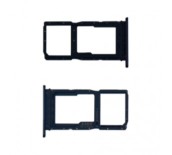 Контейнер SIM для Huawei Honor 9X/9X Premium Синий#2082978