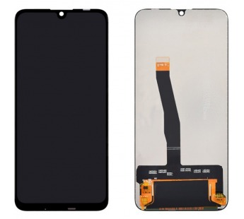 Дисплей для Huawei Honor 10 Lite/10i/20i/20e (HRY-LX1T) + тачскрин (черный) (copy COG-B)#1812189