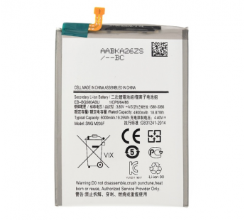Аккумулятор для Samsung M205F/M305F Galaxy M20/M30 (EB-BG580ABU) (VIXION)#1307173
