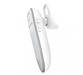 Bluetooth-гарнитура Hoco E60, цвет белый#1647910