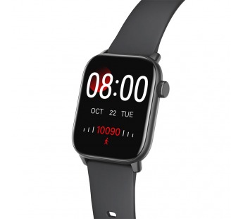 Смарт-часы Hoco Y3, черные#1720369