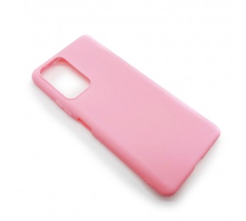 Чехол Xiaomi Redmi Note 10 Pro (2021) Силикон Матовый Розовый#1338662