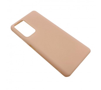 Чехол Xiaomi Redmi Note 10 Pro (2021) Силикон Матовый Розовый Песок#1338661