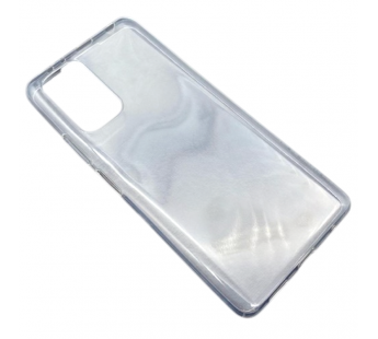 Чехол Xiaomi Redmi Note 10 Pro (2021) Силикон Прозрачный 1.0mm#2142535