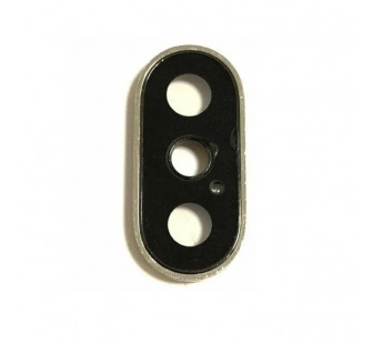 Защитное стекло XO FD12 для камеры Iphone X/XS/XS Max, цвет золотой#2140347