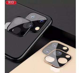 Защитное стекло XO FD12 для камеры Iphone11, цвет белый#2072661