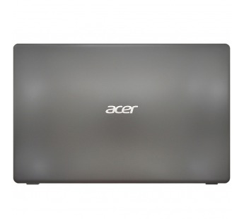 Крышка матрицы для ноутбука Acer Aspire 3 A315-56 серая#2084774