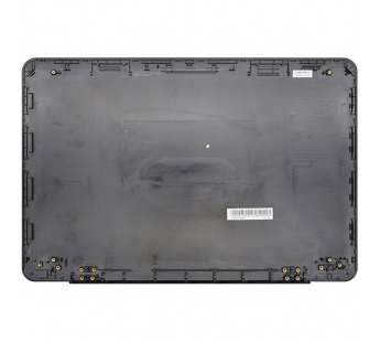 Крышка матрицы для ноутбука Asus X554L черная глянцевая#1890258